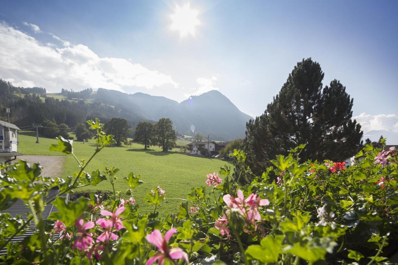 Landhaus Greil Reith im Alpbachtal Δωμάτιο φωτογραφία