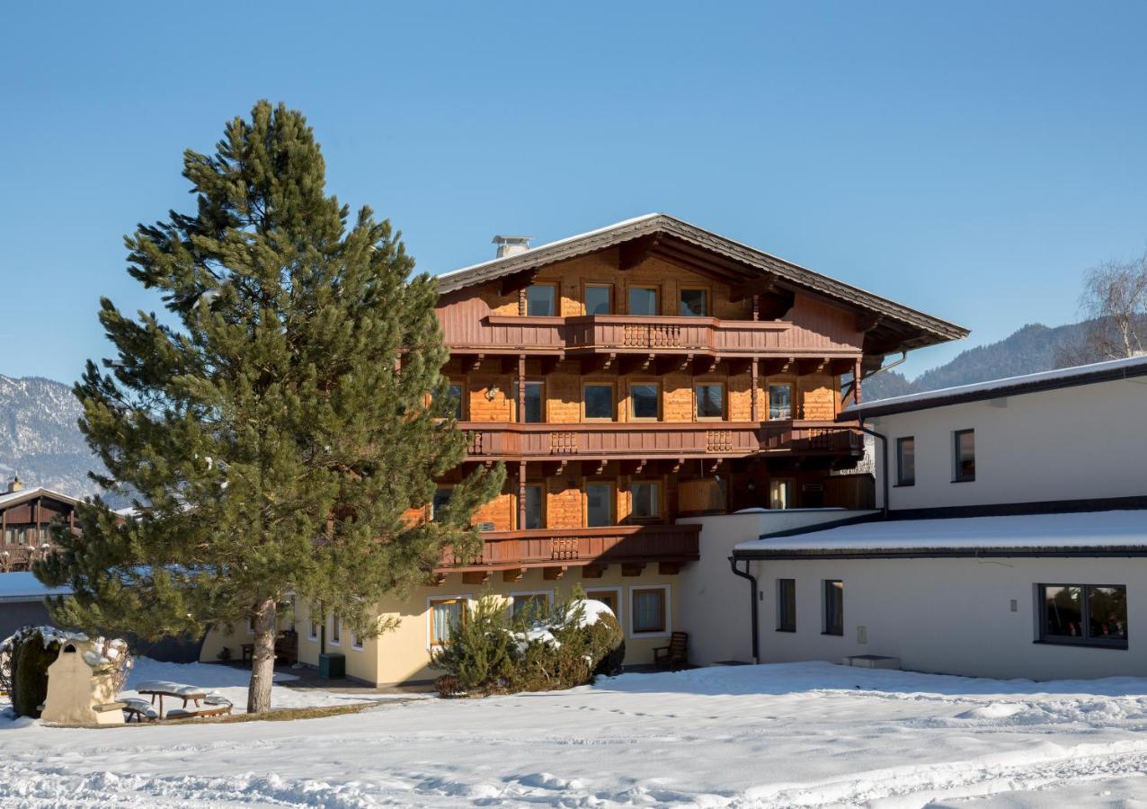 Landhaus Greil Reith im Alpbachtal Εξωτερικό φωτογραφία