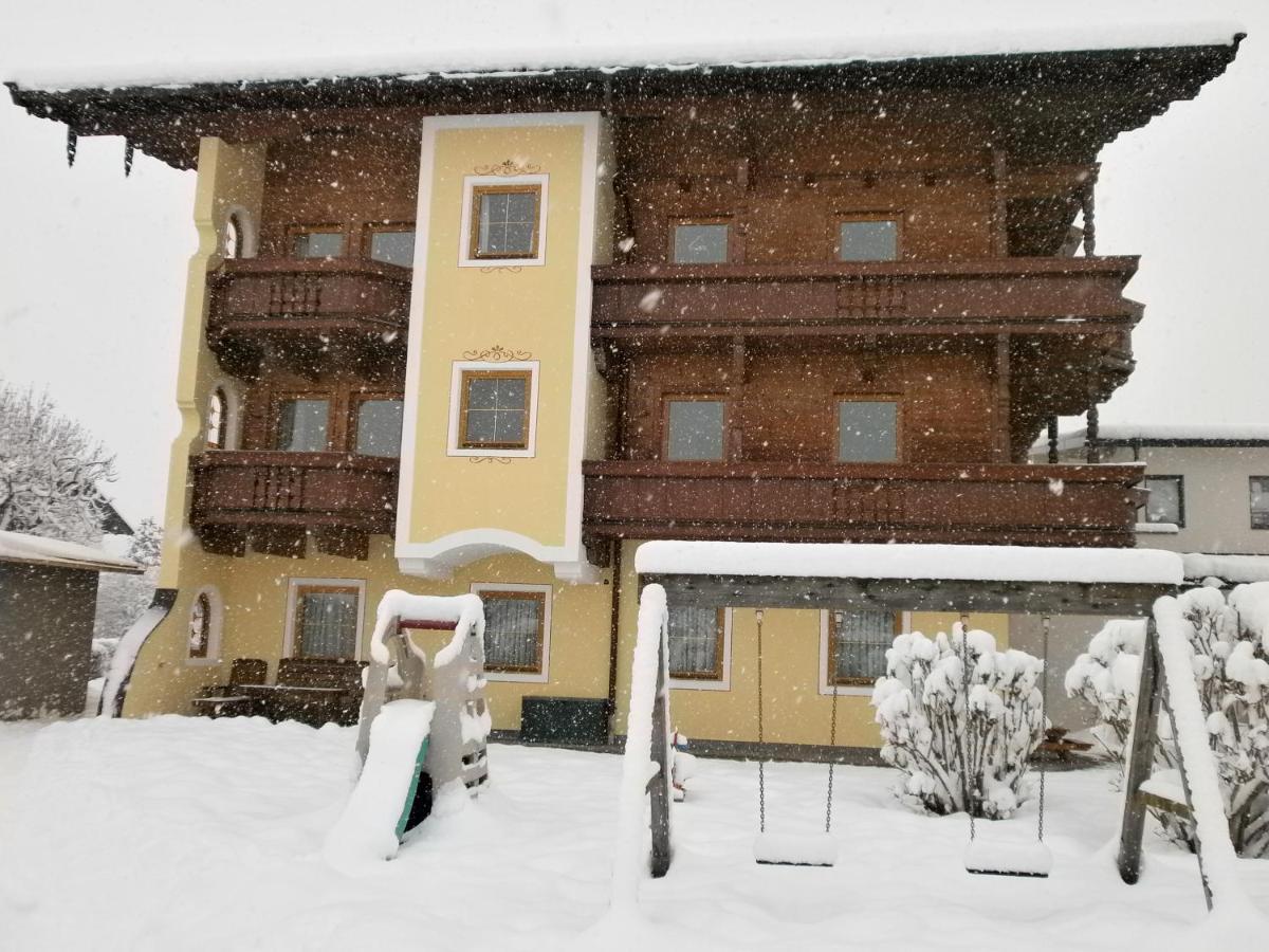 Landhaus Greil Reith im Alpbachtal Εξωτερικό φωτογραφία