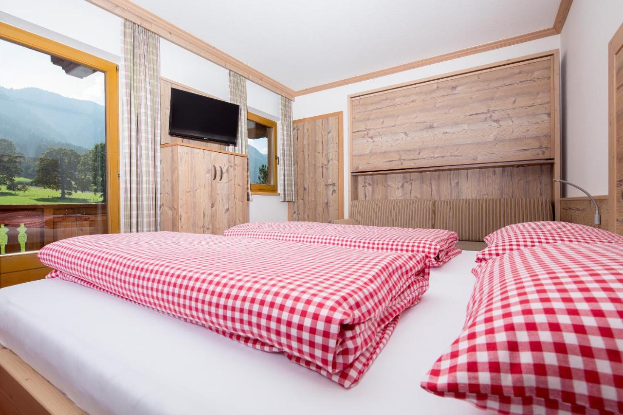 Landhaus Greil Reith im Alpbachtal Εξωτερικό φωτογραφία