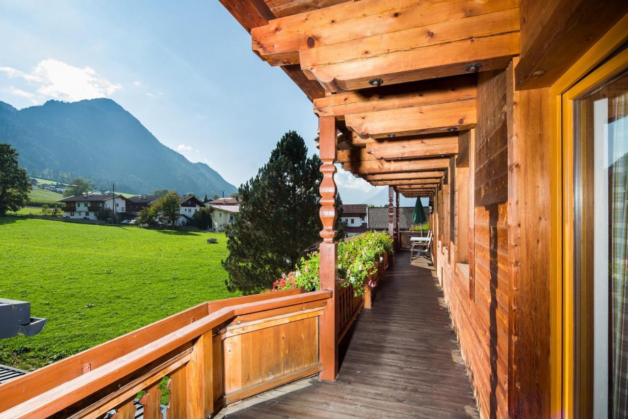 Landhaus Greil Reith im Alpbachtal Εξωτερικό φωτογραφία