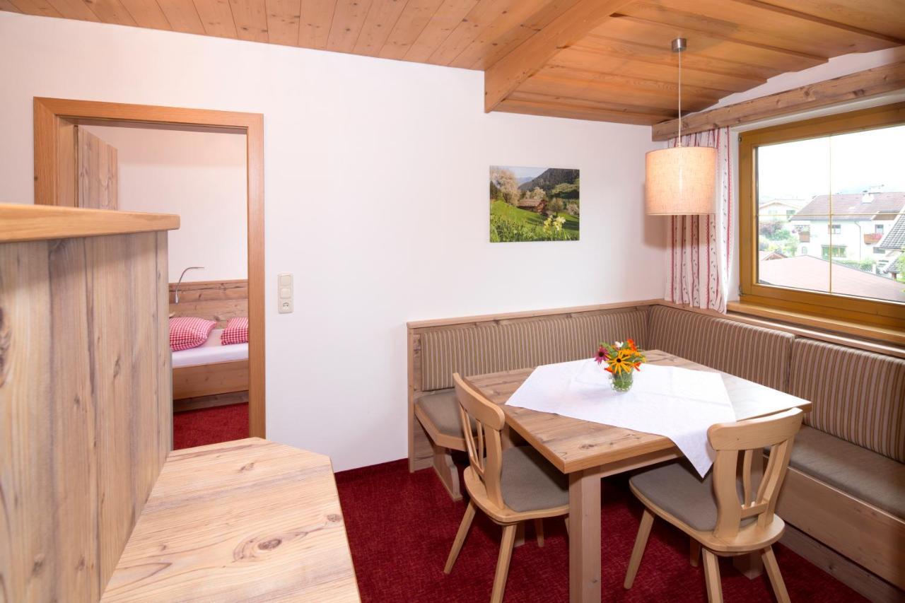 Landhaus Greil Reith im Alpbachtal Εξωτερικό φωτογραφία